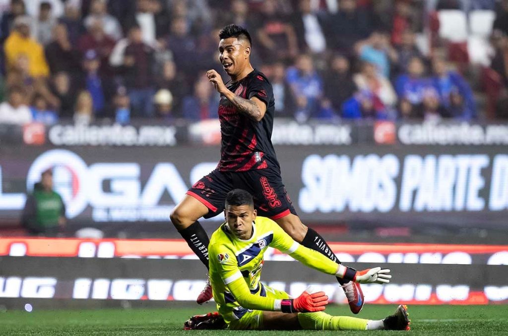Cruz Azul sufre campanada y es goleado ante Xolos de Tijuana