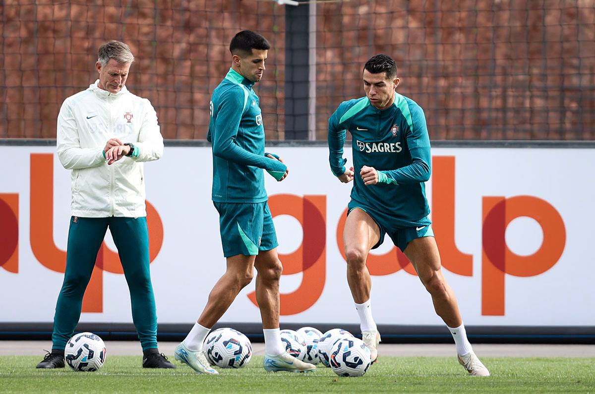 Croacia vs Portugal: Cómo y dónde ver a Cristiano Ronaldo en Nations League