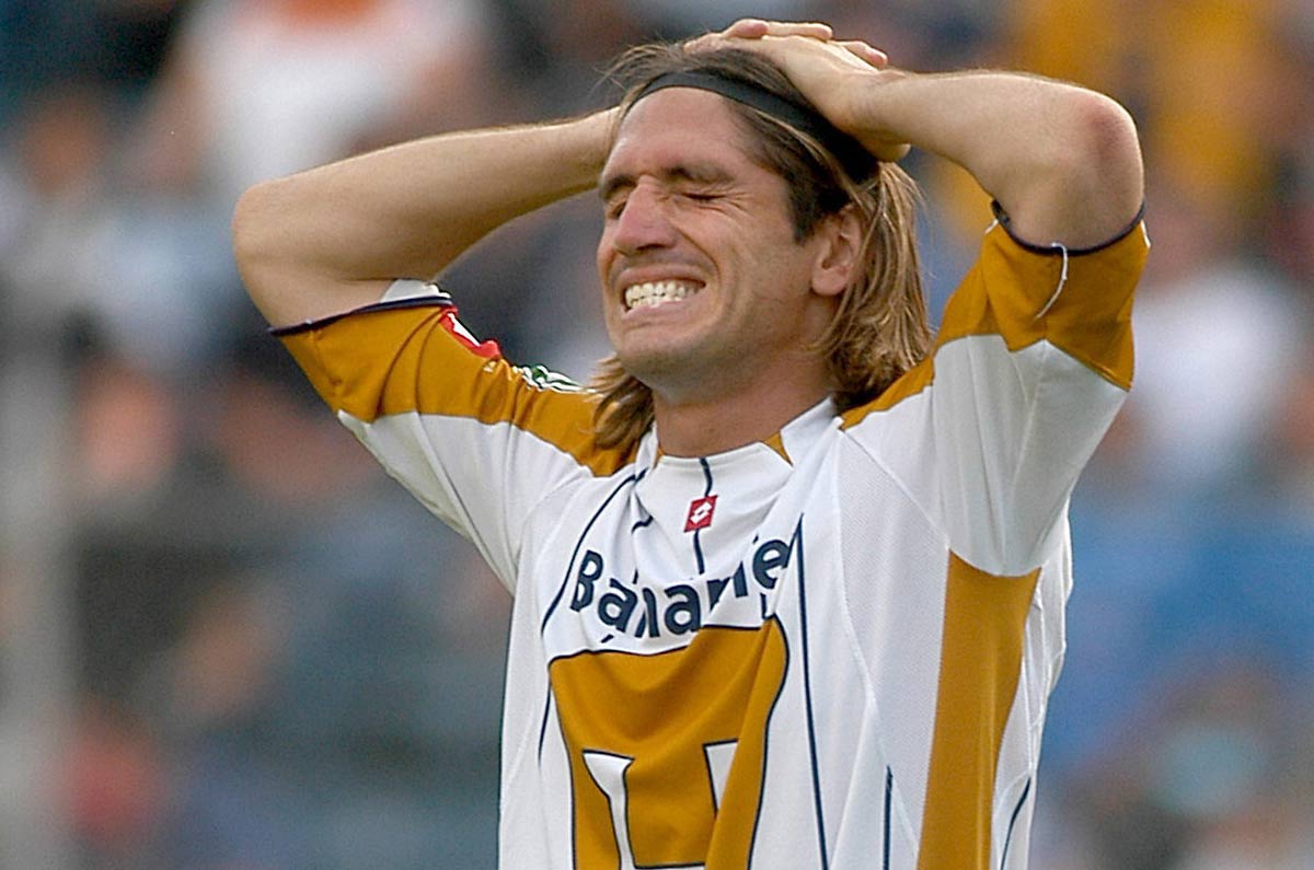 Pumas, 20 años sin un campeón de goleo en Liga MX