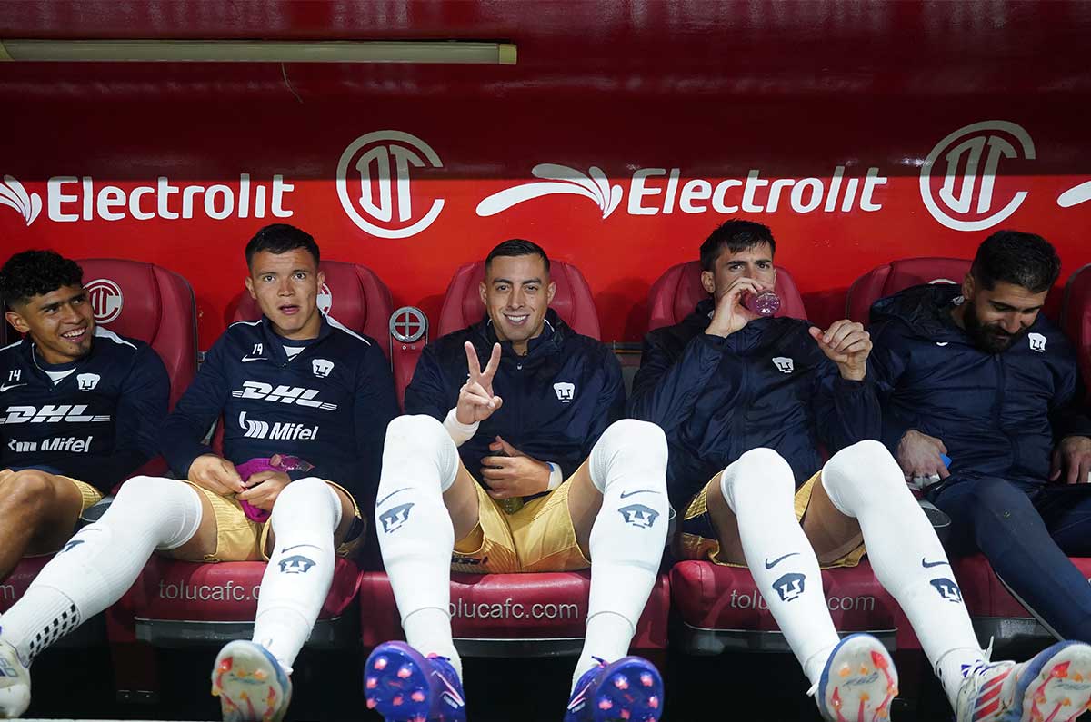 Pumas se lo piensa y ya define sus bajas de cara al Clausura 2025