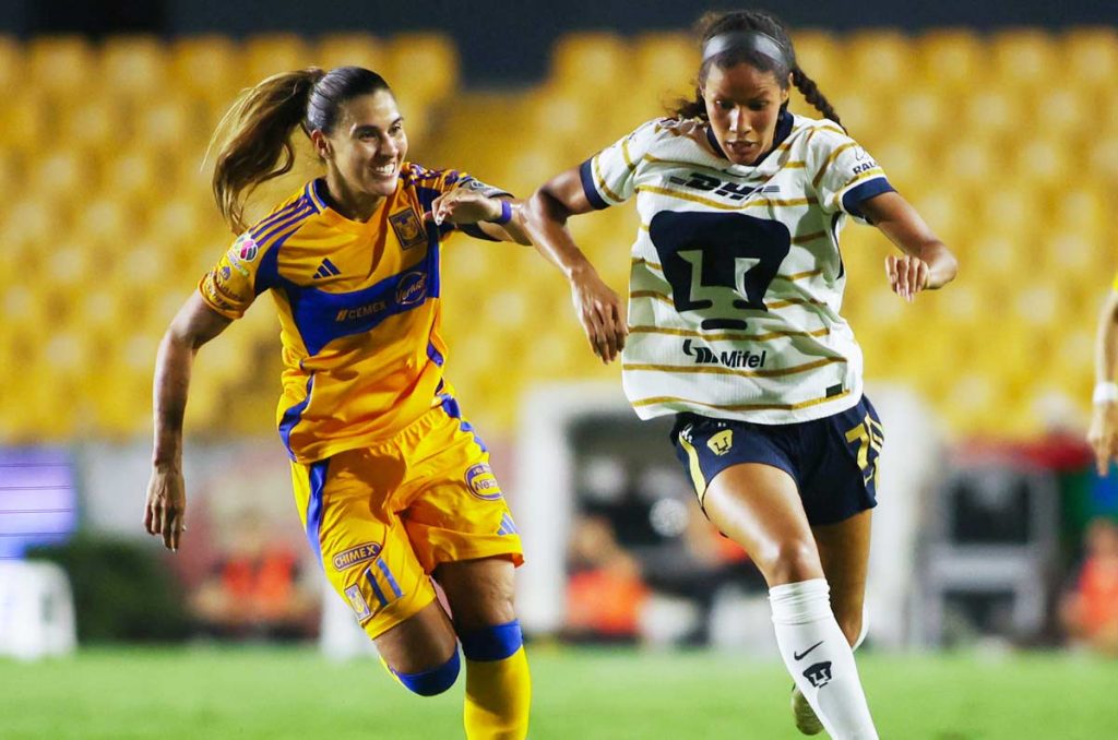 Pumas vs Tigres: Cómo y dónde ver la Liguilla de la Liga MX Femenil