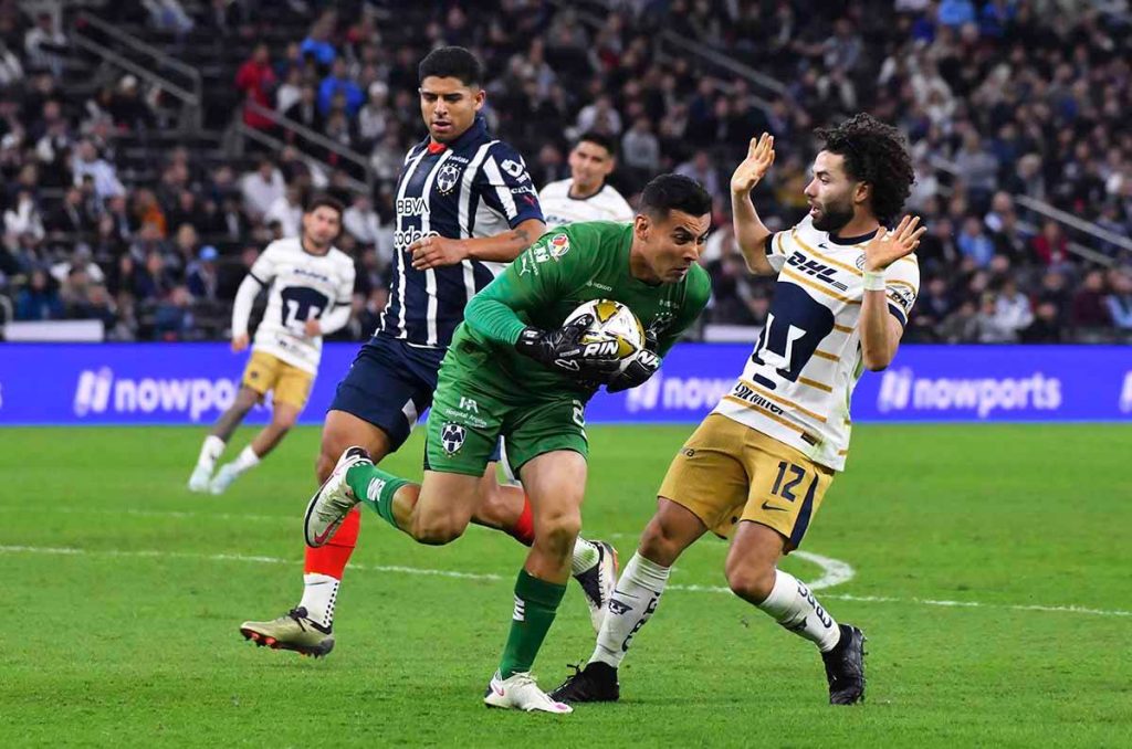 Pumas vs Rayados: Pronóstico y picks gratis; vuelta de liguilla del AP24