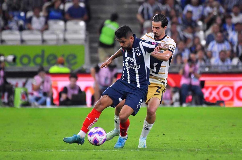 Pumas vs Rayados: Cuándo y a qué hora es la vuelta de cuartos AP24