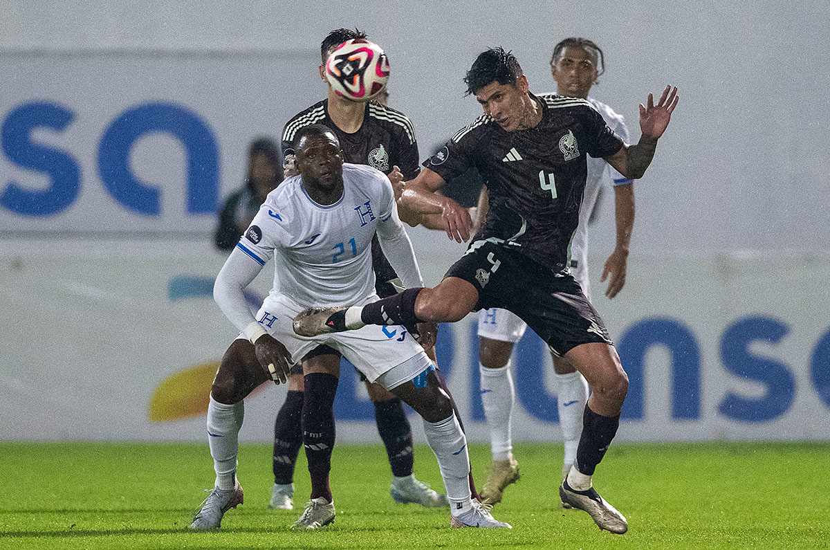 México vs Honduras: Cómo y dónde ver la Nations League