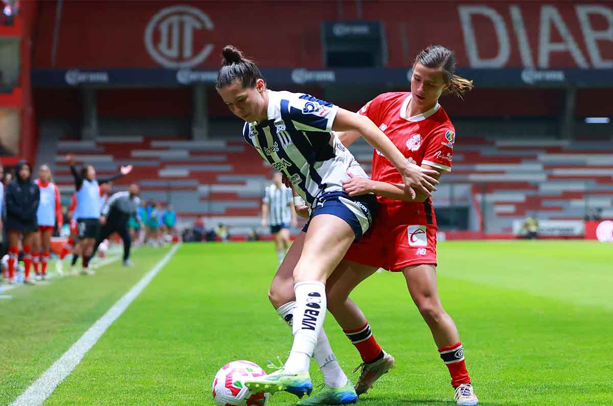 Rayadas vs Toluca: Cómo y dónde ver los Cuartos de Final de la Liga MX Femenil