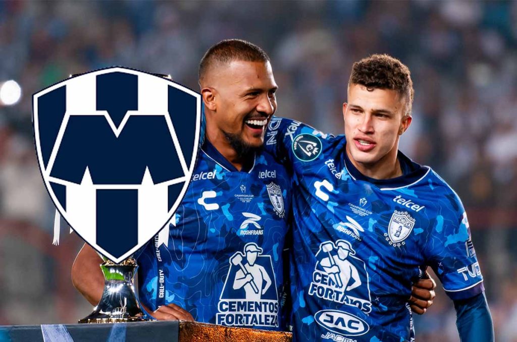 Rayados de Monterrey ya tiene su primera bomba para el Mundial de Clubes