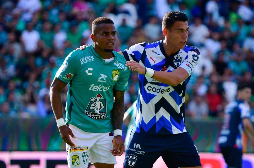 Rayados de Monterrey vs León juegan la Jornada 17 del torneo Apertura 2024 dentro de la Liga MX