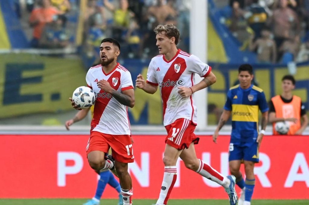 Rayados quiere refuerzo de River Plate pero Gallardo se niega a soltarlo