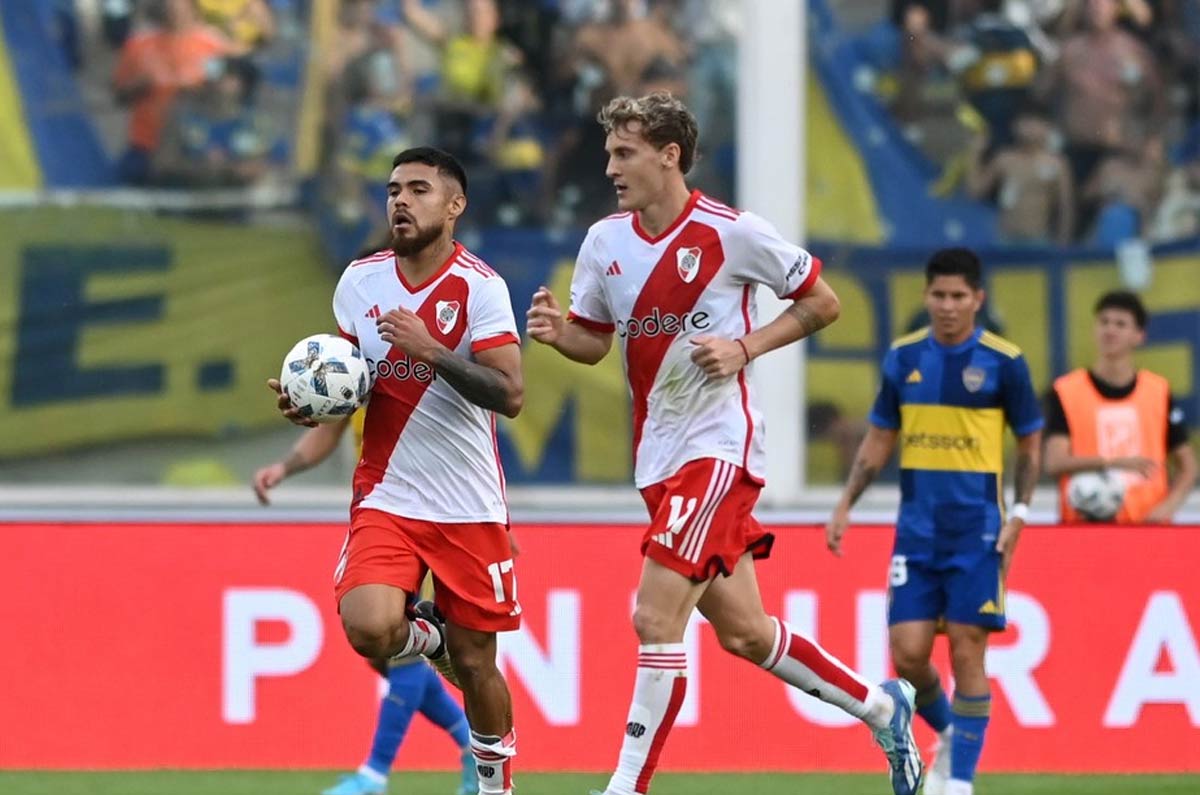 Rayados quiere refuerzo de River Plate pero Gallardo se niega a soltarlo