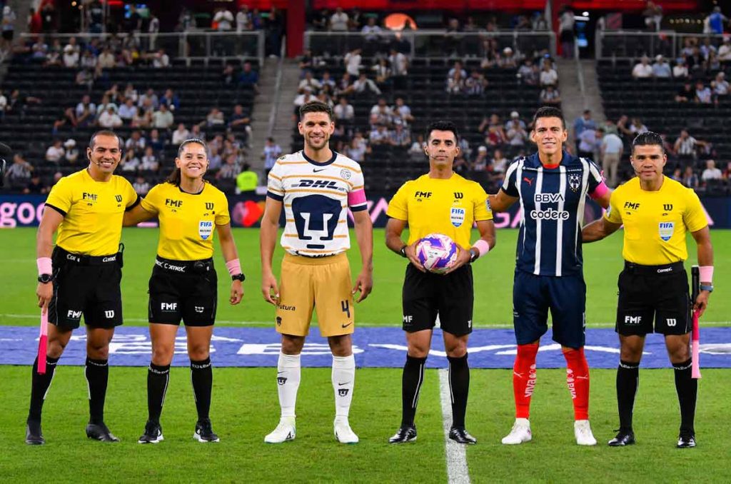 Rayados vs Pumas: Alineaciones para la liguilla del Apertura 2024