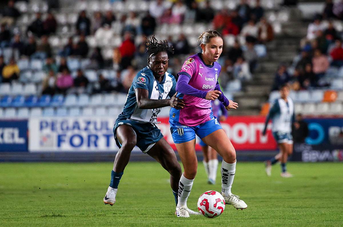 Pachuca vs Rayadas: Cómo y dónde ver las semis ida de Liga MX Femenil
