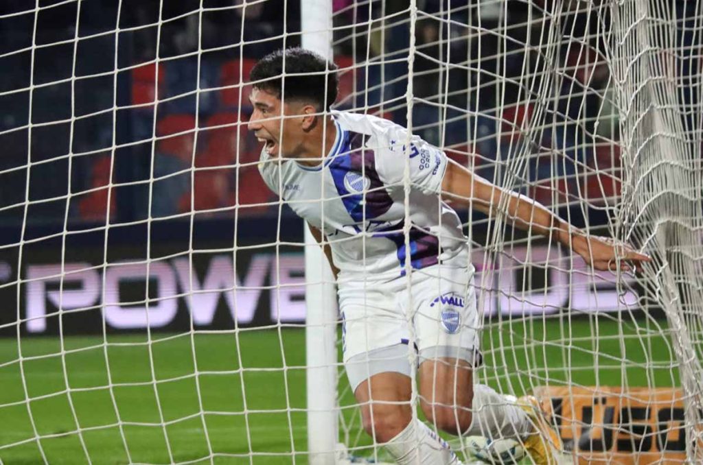 Salomón Rodríguez podría llegar a la Liga MX en el Clausura 2025