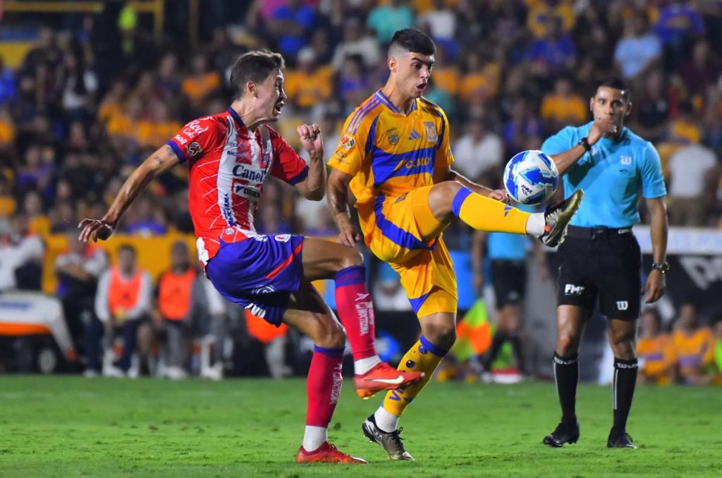 Atlético de San Luis vs Tigres juegan los Cuartos de Final Ida en el torneo Apertura 2024 de la Liga MX