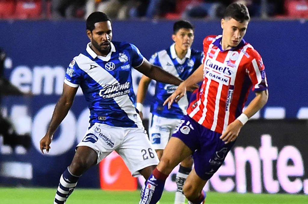 San Luis vs Puebla: Cómo y dónde ver la Jornada 15 del Apertura 2024