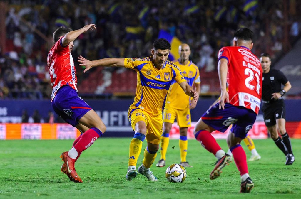 Tigres vs San Luis: Qué marcadores necesitan para calificar a semifinales tras la ida