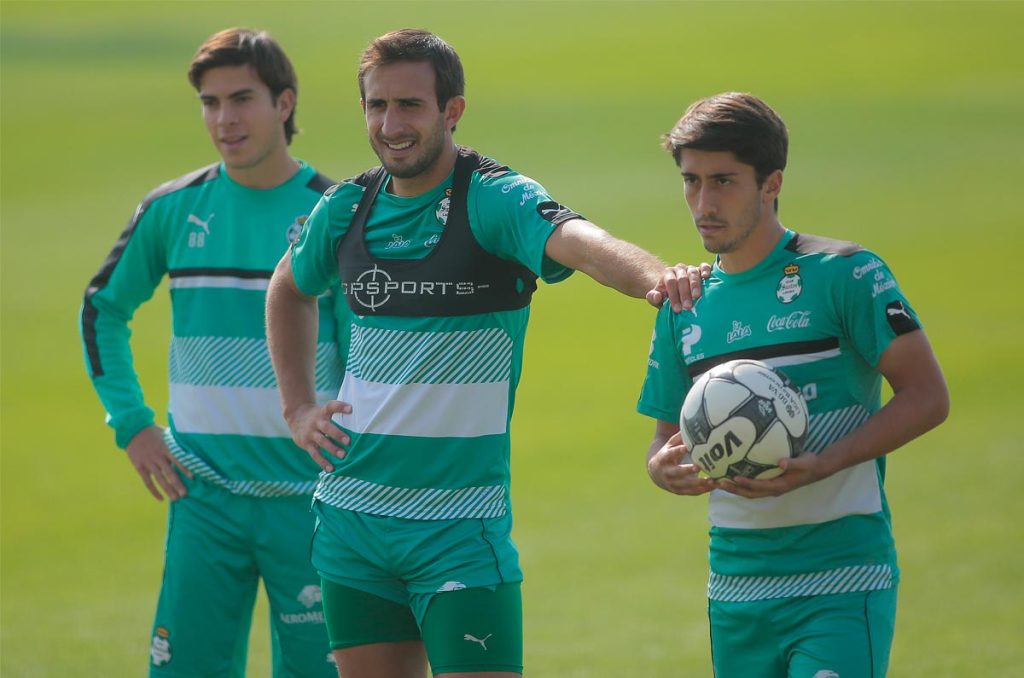 Santos Laguna prepara el regreso del 'hijo pródigo' para Tano Ortiz