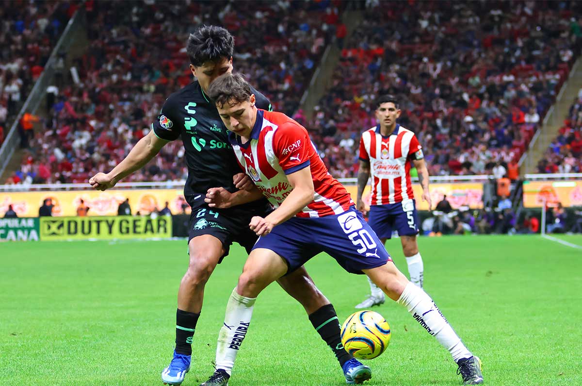 Santos Laguna vs Chivas: Cómo y dónde ver la J16 del AP24