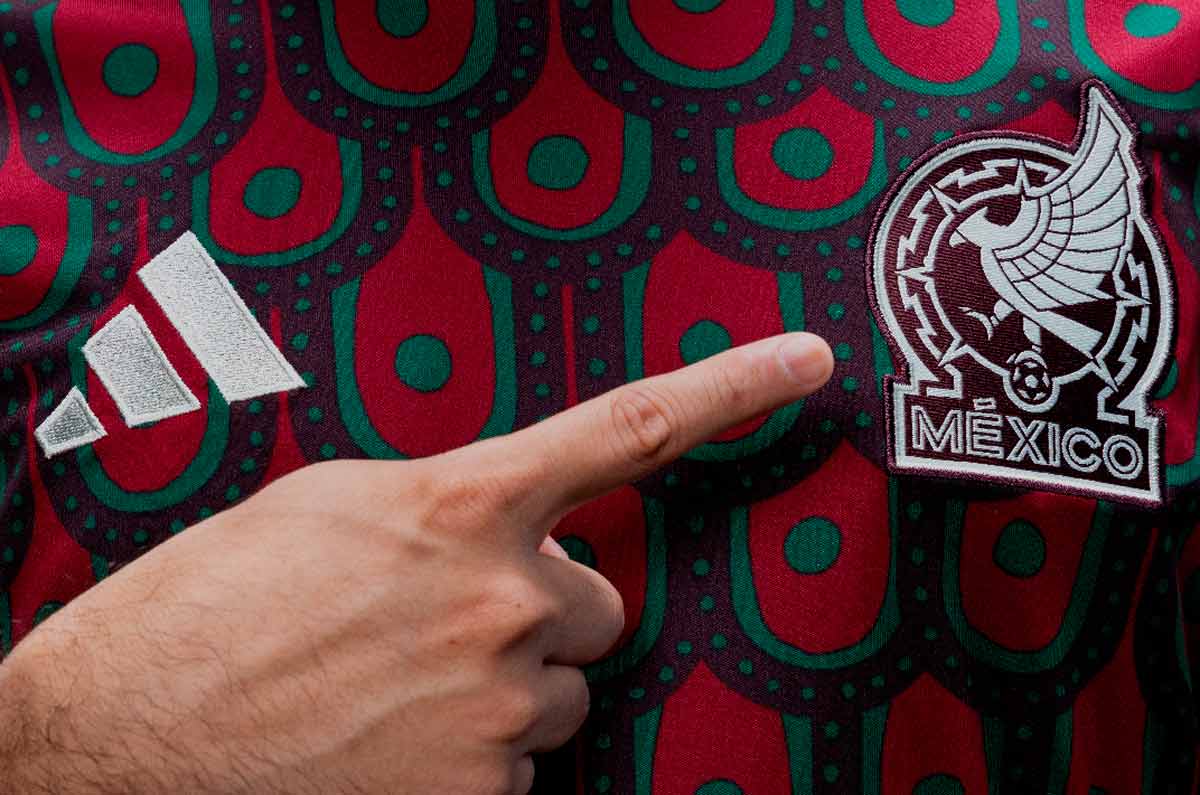 Selección Mexicana y adidas extienden relación por 10 años más