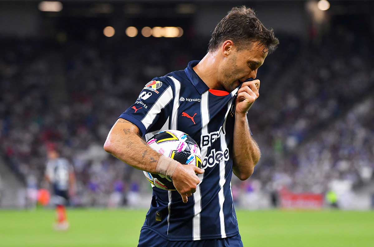 Sergio Canales con mejores números que los bombazos de Tigres