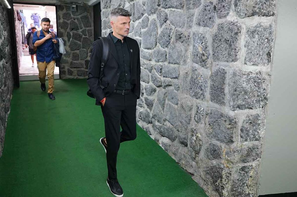 ¿Tano Ortiz fue opción real para llegar a las Chivas? 0