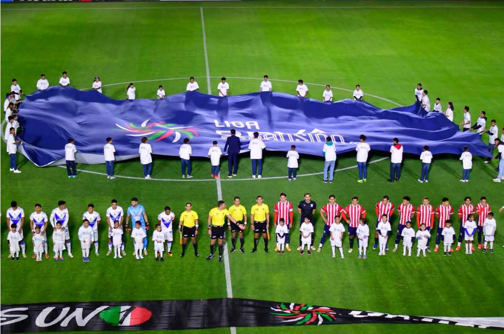 Tapatío vs Celaya juegan la final de vuelta en la Liga de Expansión MX para este torneo Apertura 2024