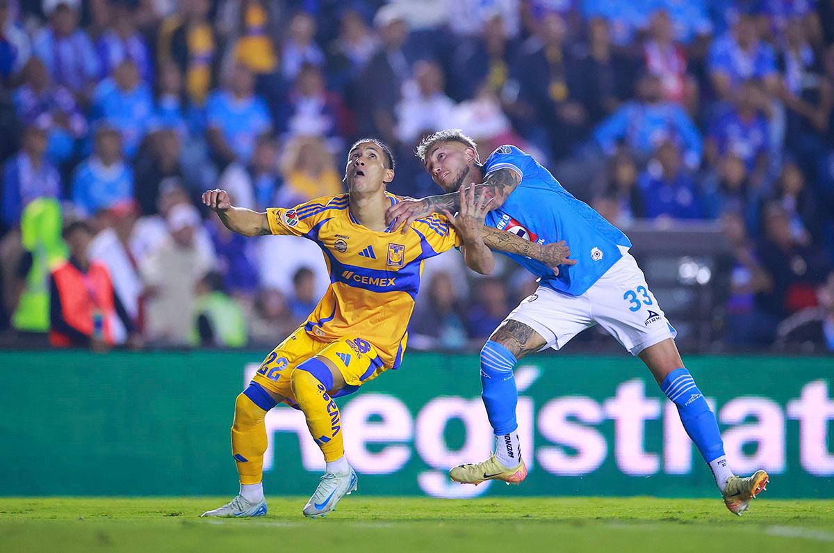 Cruz Azul vs Tigres: Cómo y dónde ver amistoso en Estados Unidos