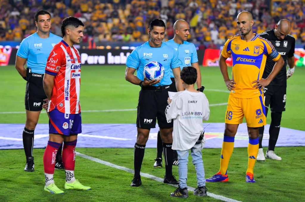 Tigres vs Atlético de San Luis se miden en los Cuartos de Final del torneo Apertura 2024 dentro de la Liga MX