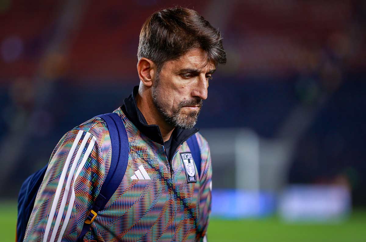 Tigres se prepara para fracaso de Paunovic y ya tiene DT firmado