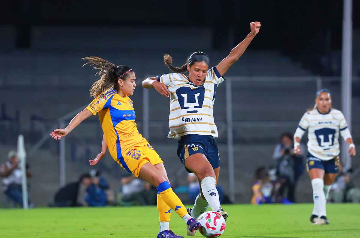Tigres vs Pumas: Cómo y dónde ver los Cuartos de Final de la Liga MX Femenil