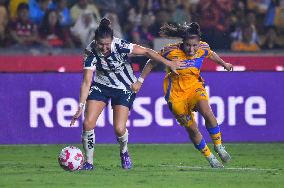 Tigres vs Rayadas: Cómo y dónde ver Final de Ida de la Liga MX Femenil
