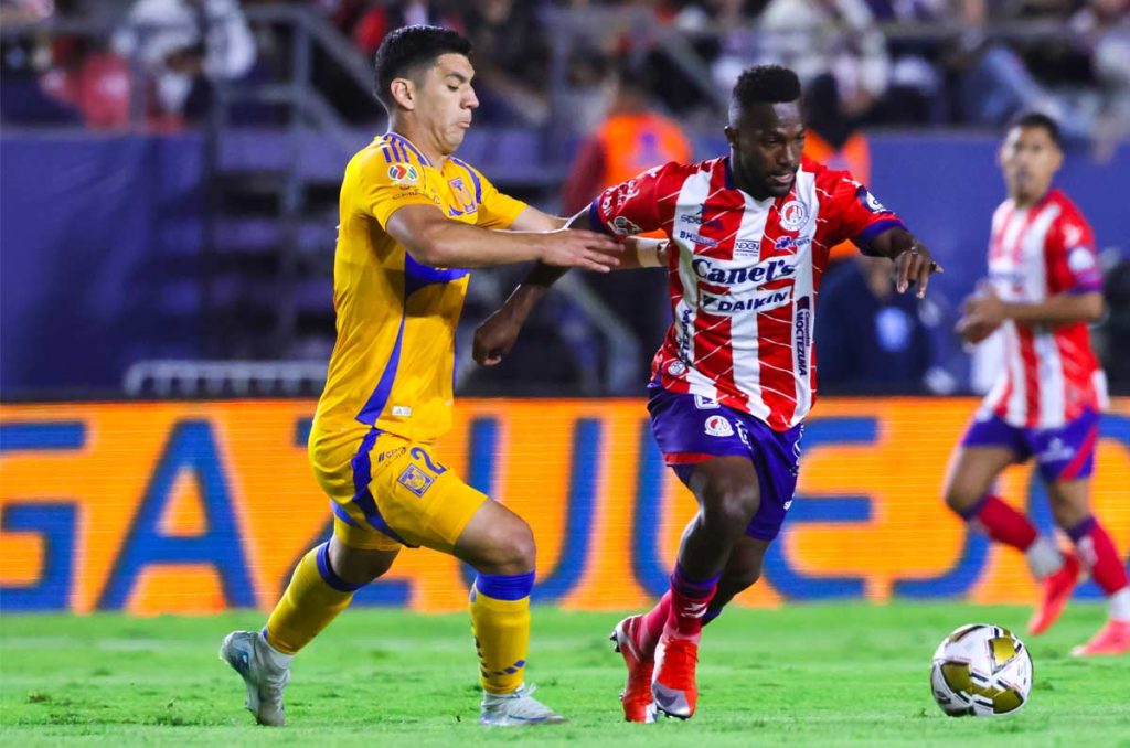 Tigres vs San Luis: Cómo y dónde ver los Cuartos de vuelta, Liguilla Apertura 2024
