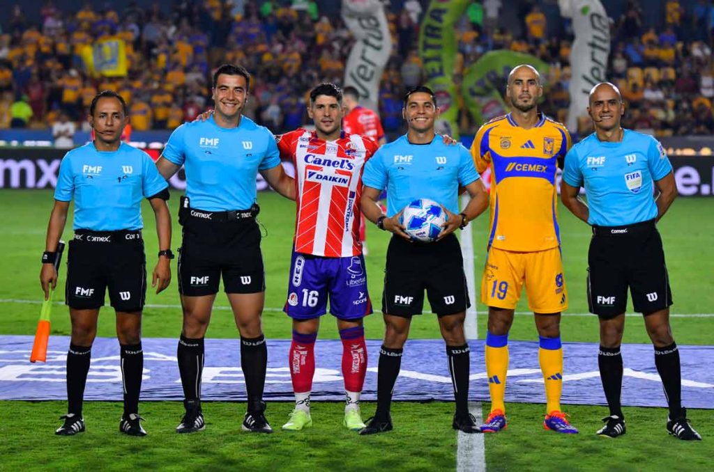 Tigres vs San Luis: Cuándo y a qué hora es la vuelta de cuartos Apertura 2024