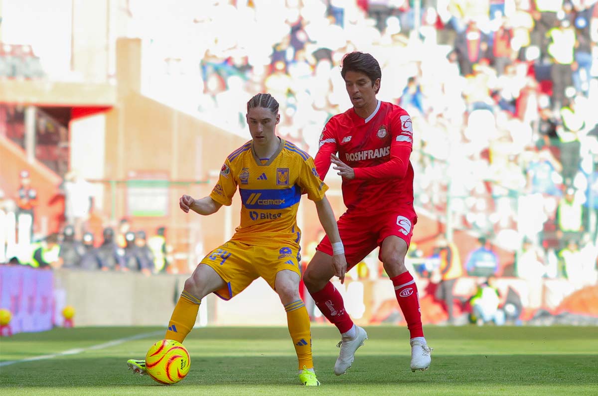 Tigres vs Toluca: Cómo y dónde ver la Jornada 16 del Apertura 2024