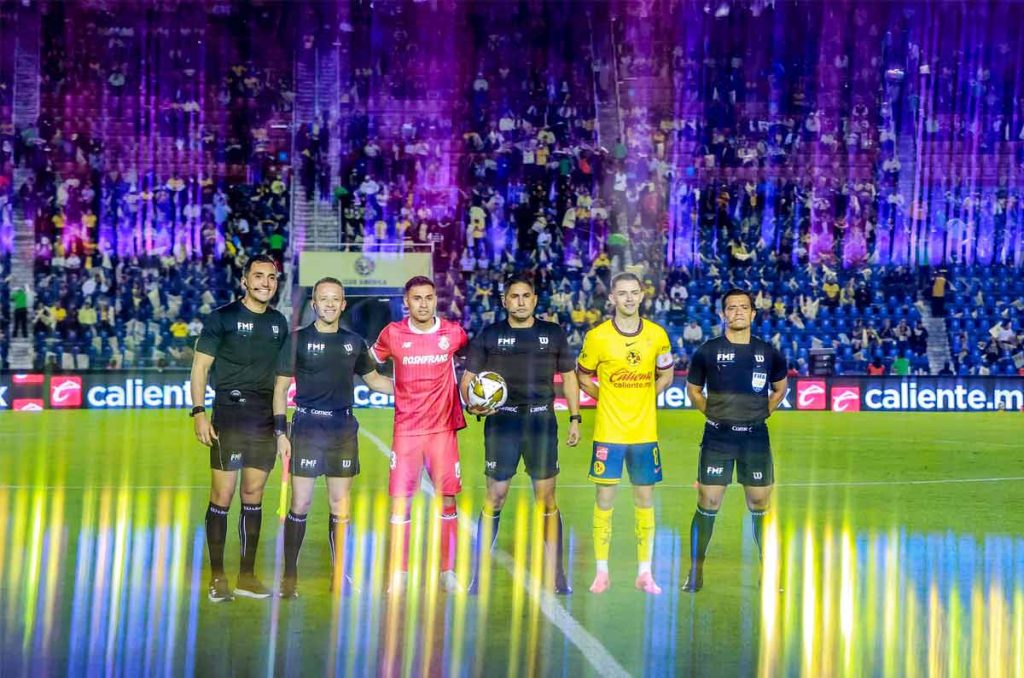 Toluca vs América juegan la vuelta de los Cuartos de Final en el torneo Apertura 2024 de la Liga MX