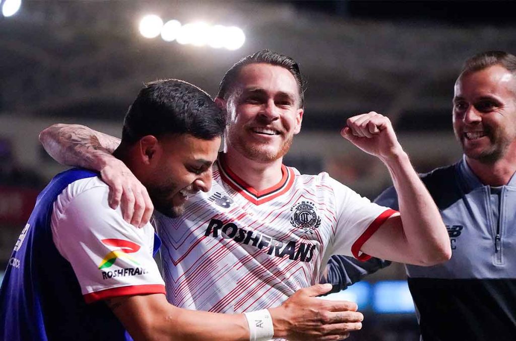 Toluca apunta a cambiar de televisora en el Clausura 2025