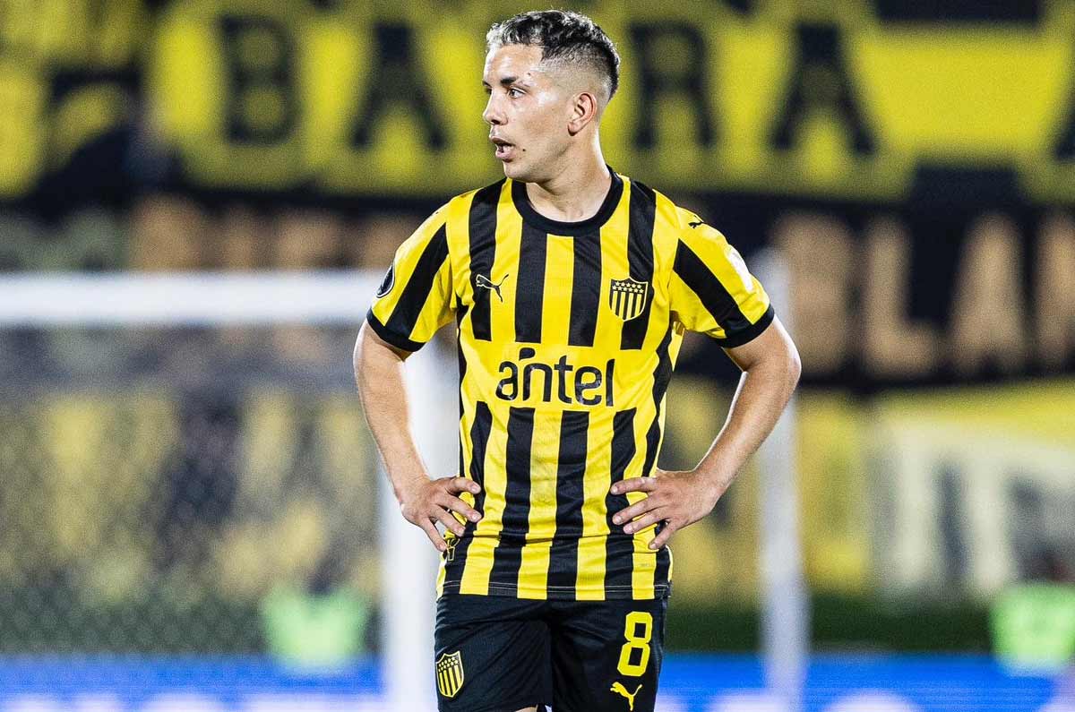 Toluca decide futuro de Leo Fernández, “Es muy difícil que se quede”, dicen en Peñarol