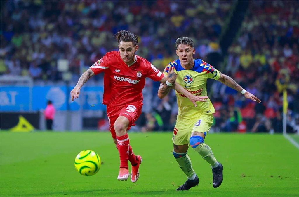 Toluca vs América: Cómo y dónde ver la Jornada 17 del Apertura 2024