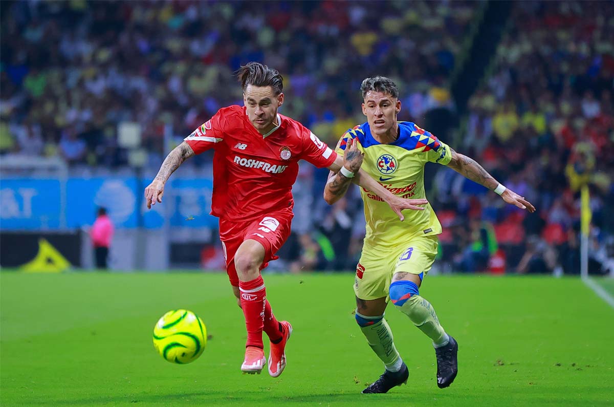 Toluca vs América: Cómo y dónde ver la Jornada 17 del Apertura 2024