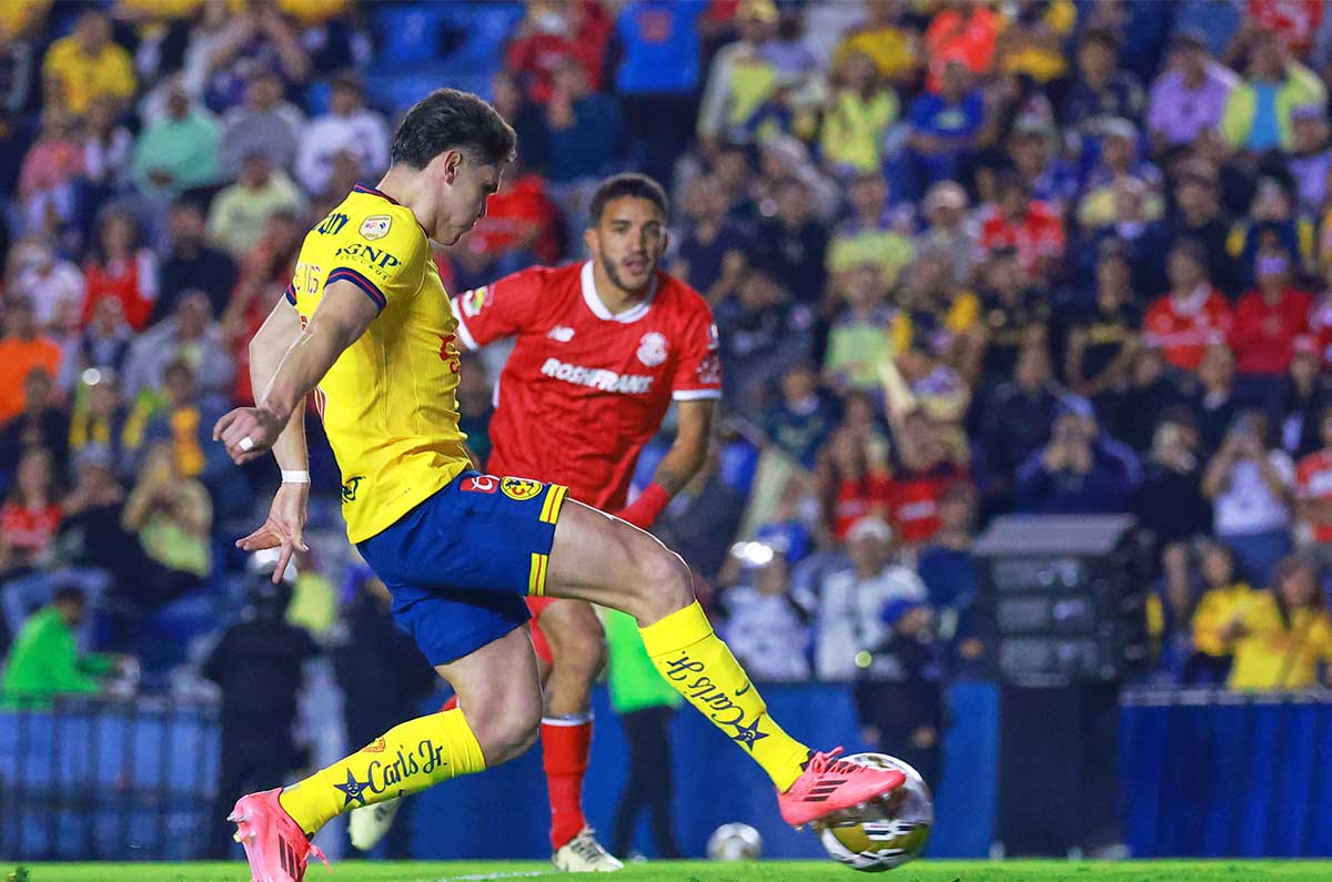 Toluca vs América: Cuándo y a qué hora es la vuelta de cuartos AP24