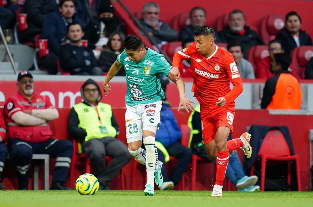 Toluca vs León: Cómo y dónde ver la Jornada 15 del Apertura 2024