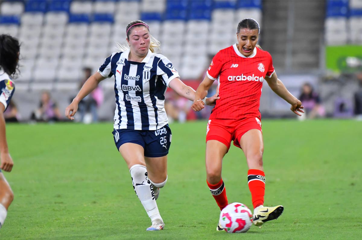 Toluca vs Rayadas: Cómo y dónde ver la Liguilla de la Liga MX Femenil