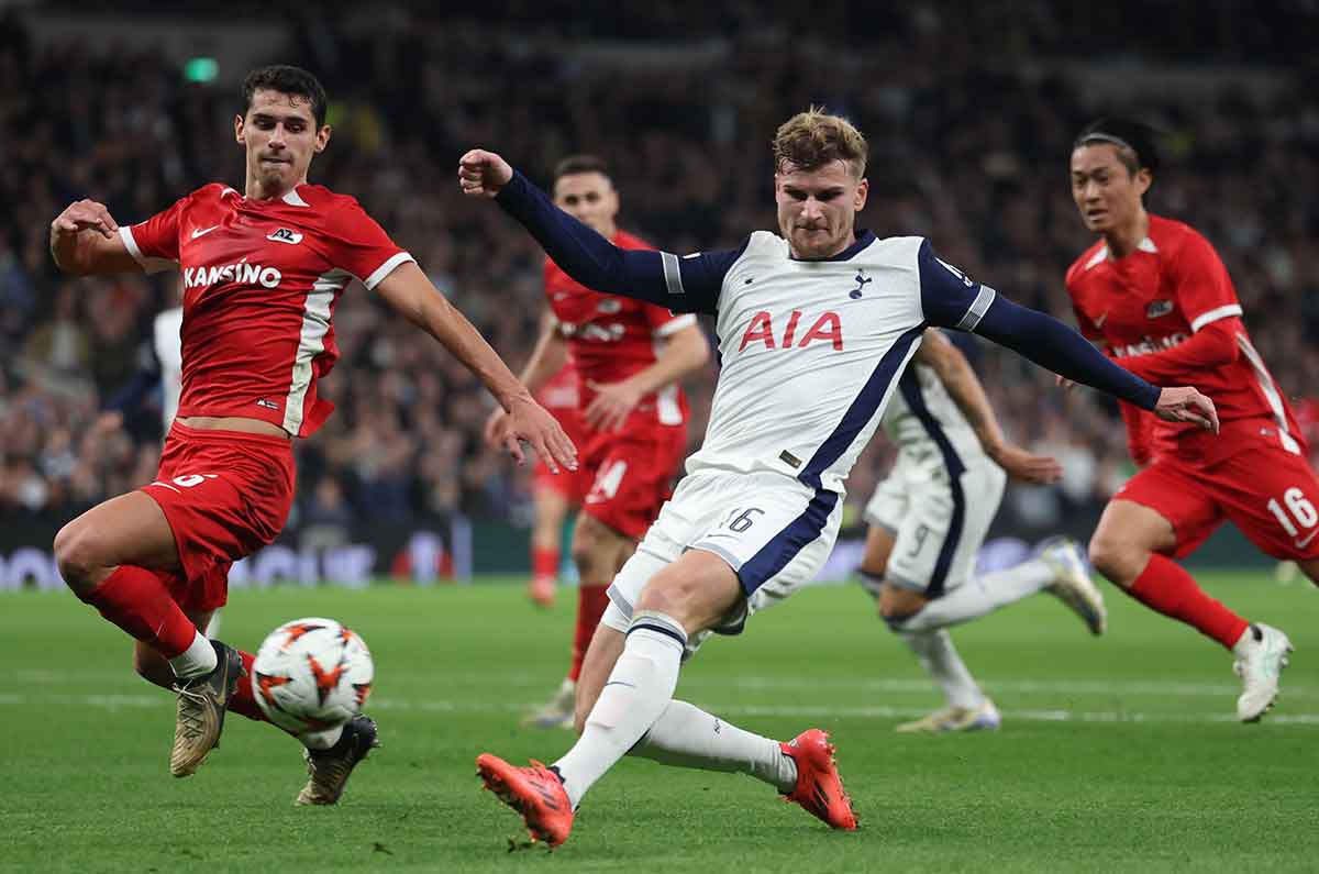 Tottenham vs Aston Villa: Cómo y dónde ver la Premier League 24/25