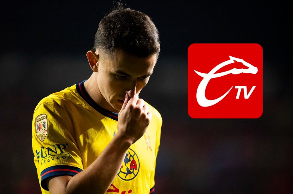 App de Caliente TV falla en el Xolos vs América; por críticas, lo pasaron por YouTube