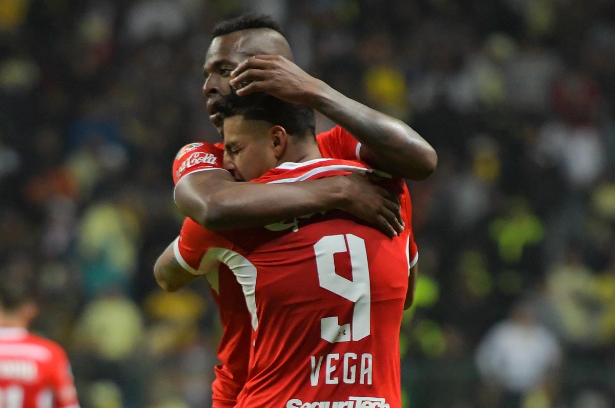 Lamentablemente en la vuelta, Toluca perdería por marcador de 3-2 y quedaría eliminado de la liguilla