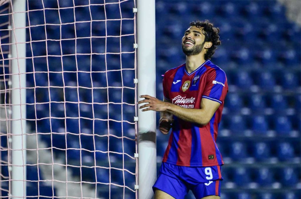 Vladimir Moragrega pudo ser jugador de las Chivas de Guadalajara