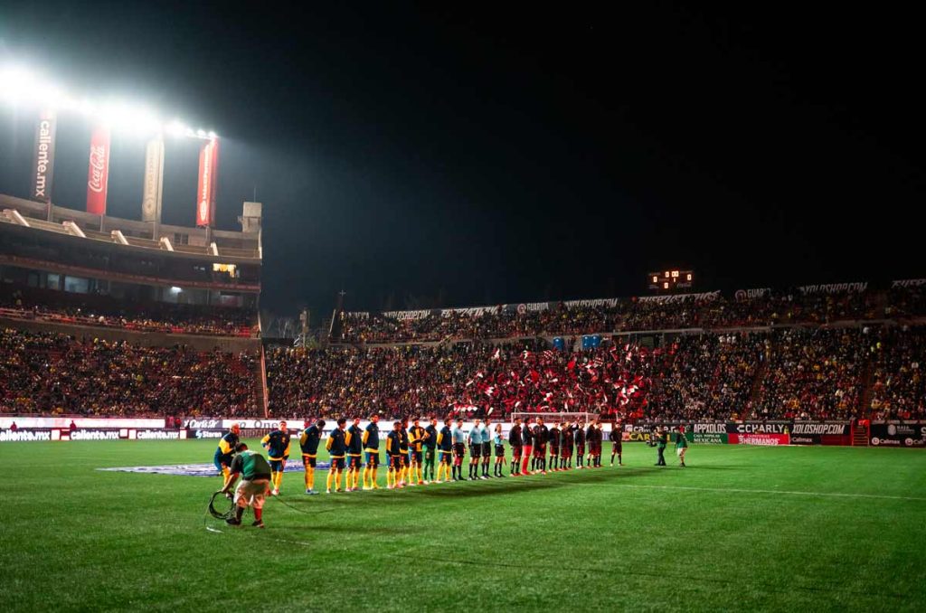 Xolos vs América juegan el Play-In en el torneo Apertura 2024 dentro de la Liga MX
