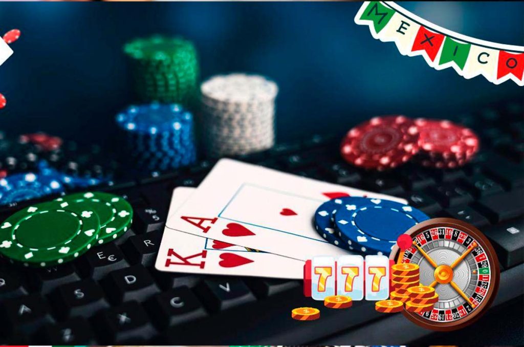 Conoce el top 3 de casinos en línea en México y disfruta sus ventajas
