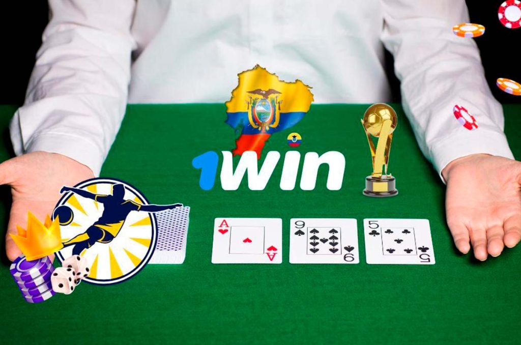 1Win y el marco legal de juegos de azar en Ecuador
