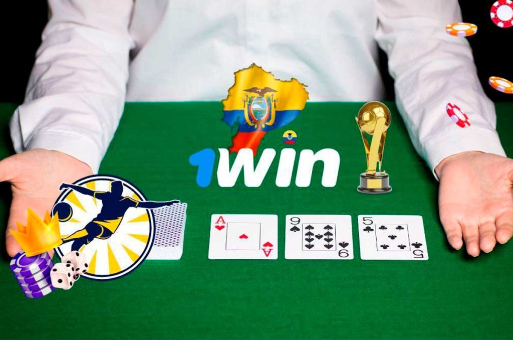 1Win y la regulación de apuestas en línea en Ecuador