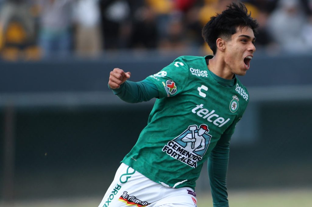 Adbiel Rogelio Huiqui Félix buscará seguir los pasos de su tío y llegar a la Liga MX en su primera división